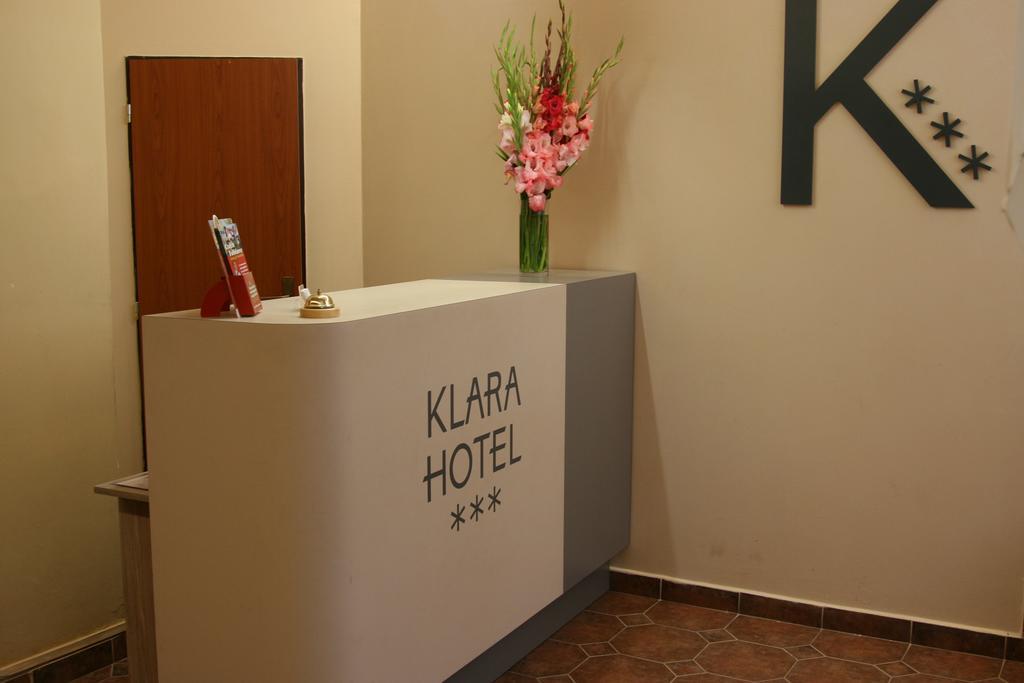 Hotel Klara Prague Exterior photo